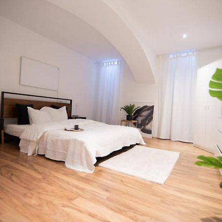 Trendy Souterrain Loft - Near City Center Wien Eksteriør bilde