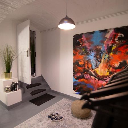 Trendy Souterrain Loft - Near City Center Wien Eksteriør bilde