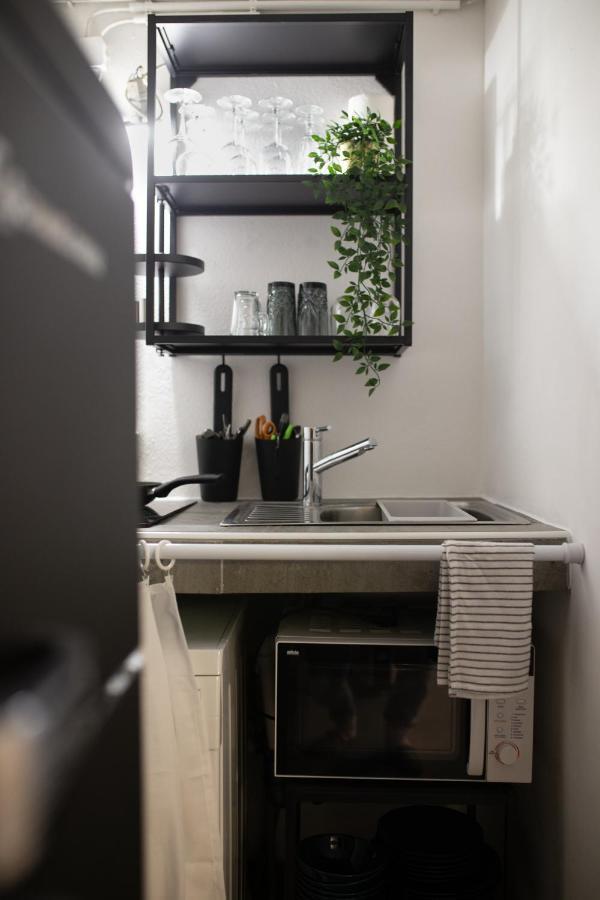 Trendy Souterrain Loft - Near City Center Wien Eksteriør bilde