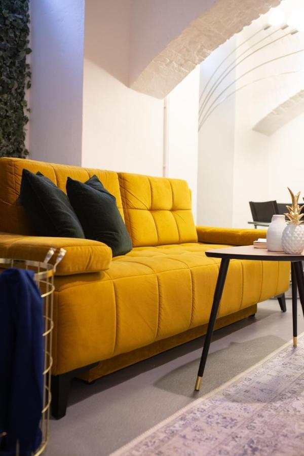Trendy Souterrain Loft - Near City Center Wien Eksteriør bilde