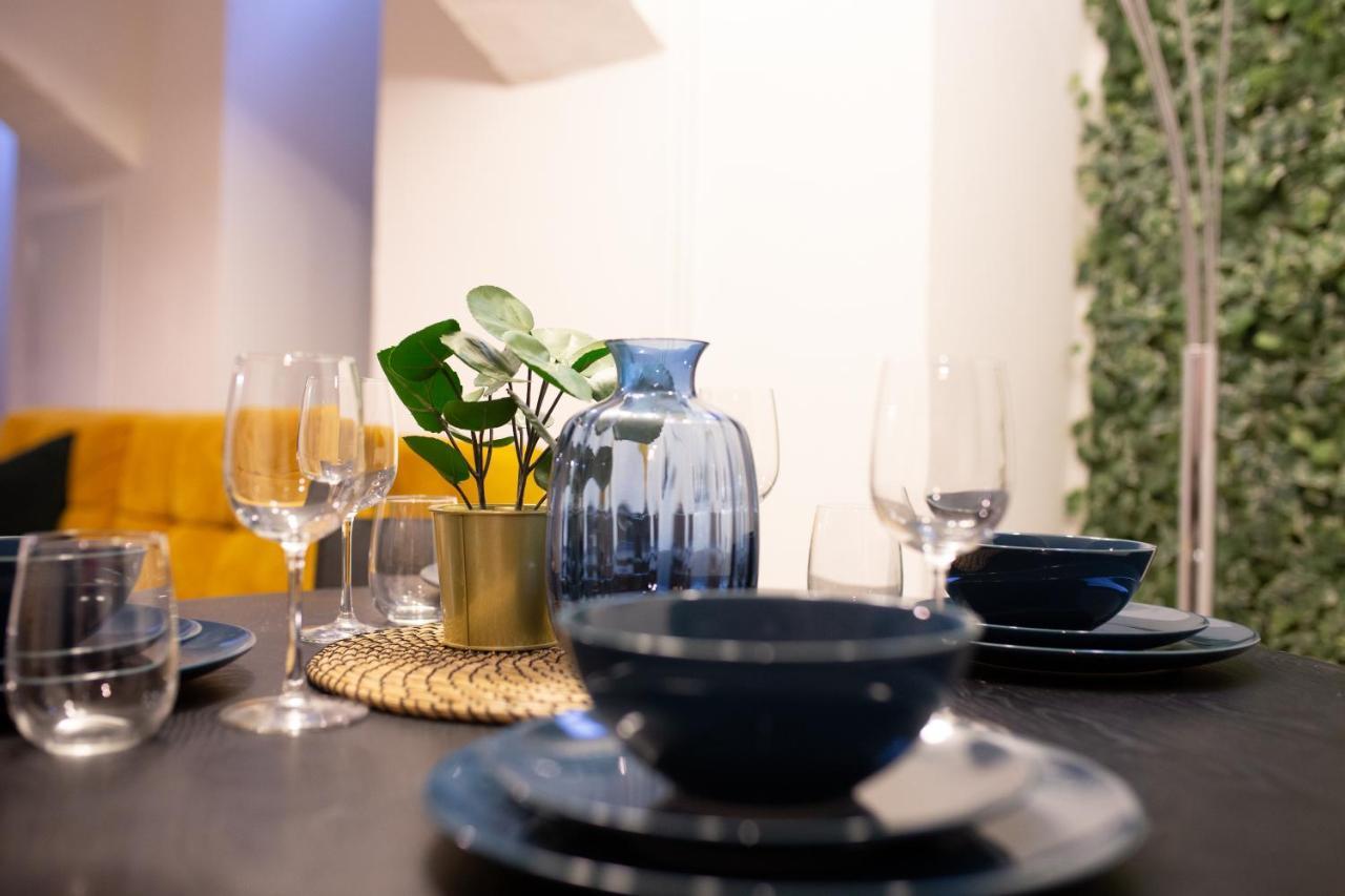 Trendy Souterrain Loft - Near City Center Wien Eksteriør bilde